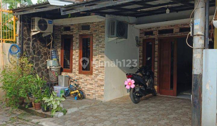 Rumah Cluster Di.mencong Ciledug 1