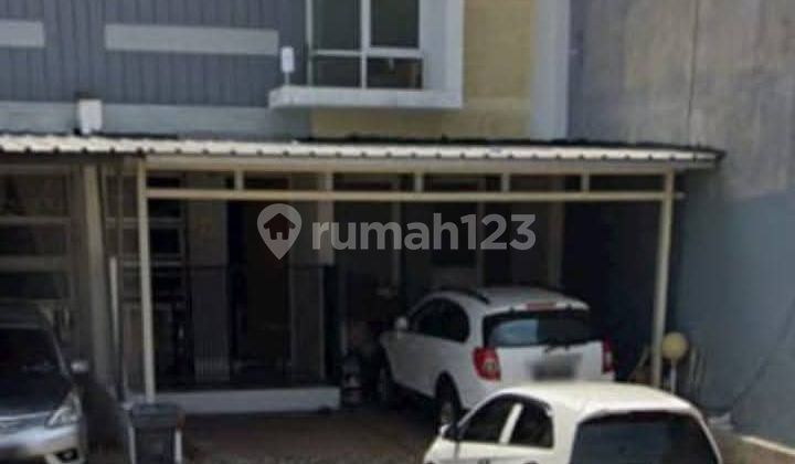 Rumah Di Cluster Modern Hills Pondokcabe