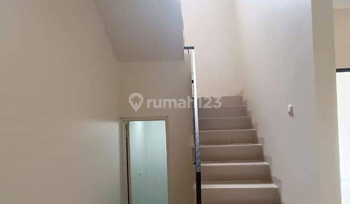 Rumah Baru 2 Lantai Di Regensi Melati Mas 2