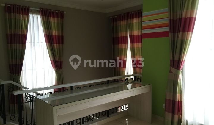 Olivia Cluster House Alam Sutera 2