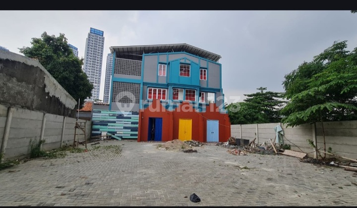 Gudang Duri Kosambi Cengkareng Jual/sewa