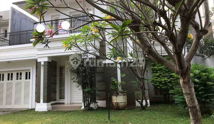 Rumah Cluster Olivia Alam Sutera Rumah Cluster Olivia Alam Sutera