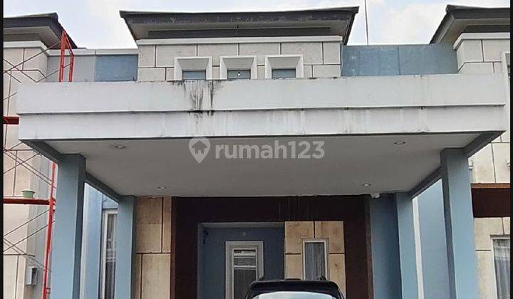 Rumah Sutera Sitara Cluster Orlanda Alam Sutera 1