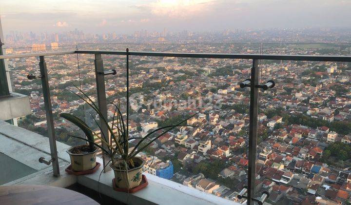 Apartemen ST MORITZ 3 BR FF Jakarta Barat 1