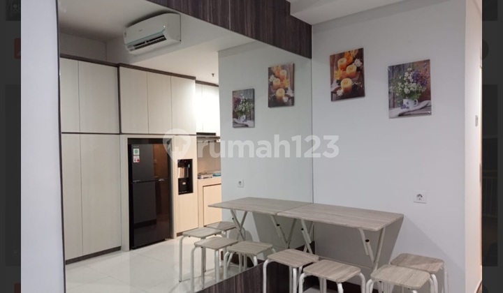 Apartemen Springwood 1 Br F.furnish 2