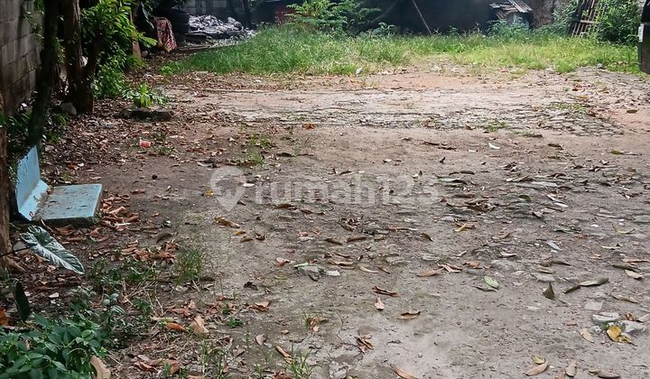 Tanah Di Jl.h.sapri Parung Serab Tangerang Tanah Di Jl.h.sapri Parung Serab Tangerang
