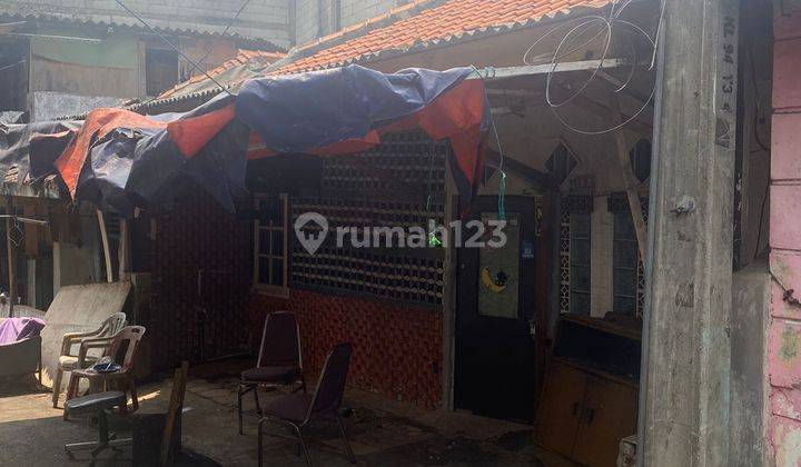 Rumah Kontrakan Gandeng Permata Hijau  1