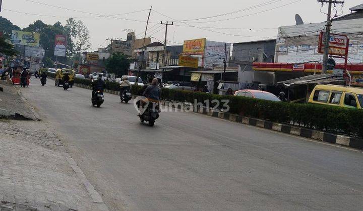 Tanah Di Jl.raya Kh Hasyim Ashari Cipondoh 2