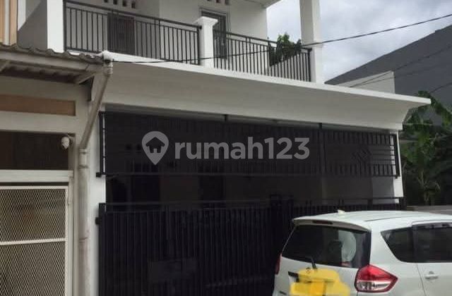 Rumah Komplek Ciater Permai Serpong