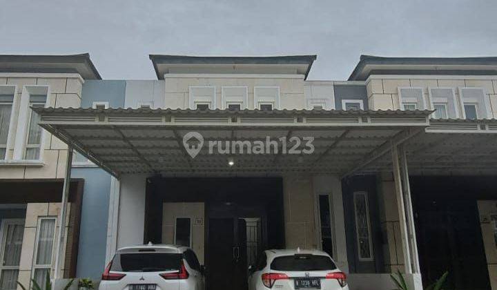 Rumah Di Cluster Sutera Orlanda 1