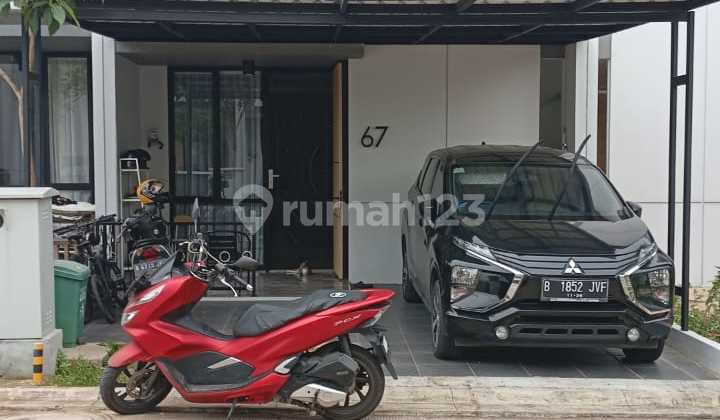 Rumah Di Cendana Gard'n Lippo Utara