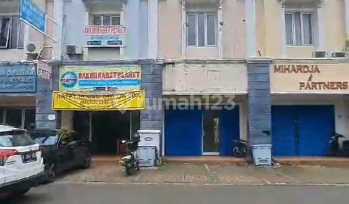 Ruko Alexandrite Gading Serpong