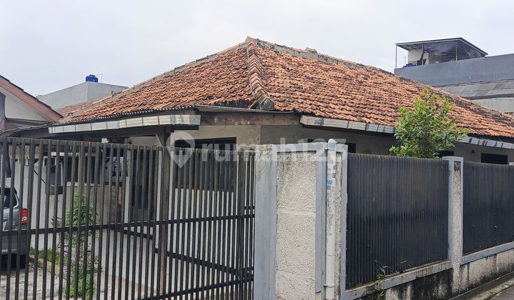 Rumah+kostan+parkiran Di Kebun Jeruk Jakbarat