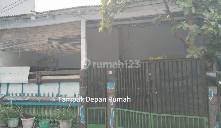 Rumah Di Kebun Baru Cilincing Jakartautara 1