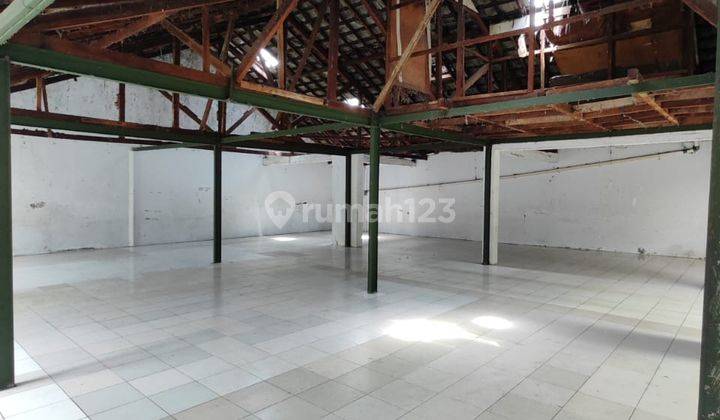 Gudang Di Holis Permai Bandung Sewa/jual 1