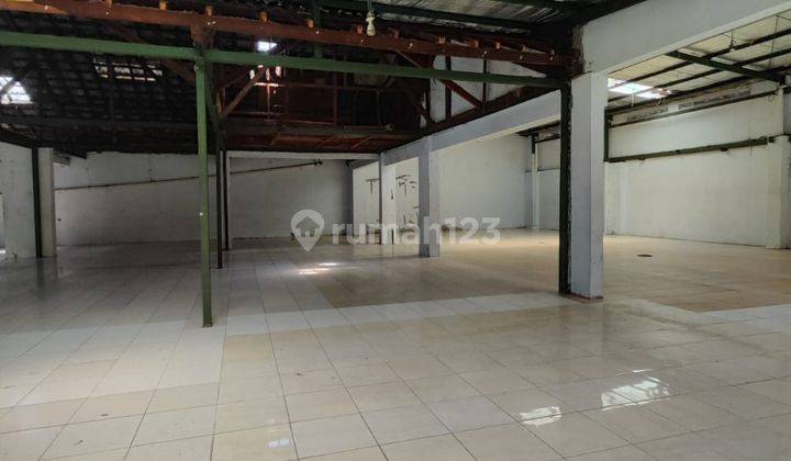 Gudang Di Holis Permai Bandung Sewa/jual 2