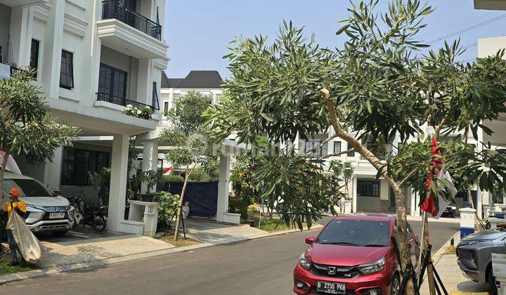 Rumah Baru Di Cluster Winona Alam Sutera 2