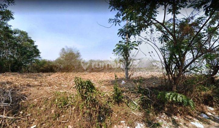Tanah Industri di Pandanlandung Bandulan 1