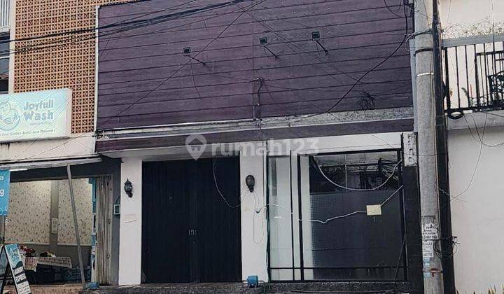 Ruko Strategis di Jl Bukit Barisan Tidar Dieng 1