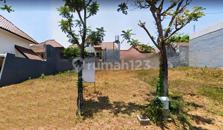 Tanah Luas Residensial Villa Puncak Tidar Malang 1
