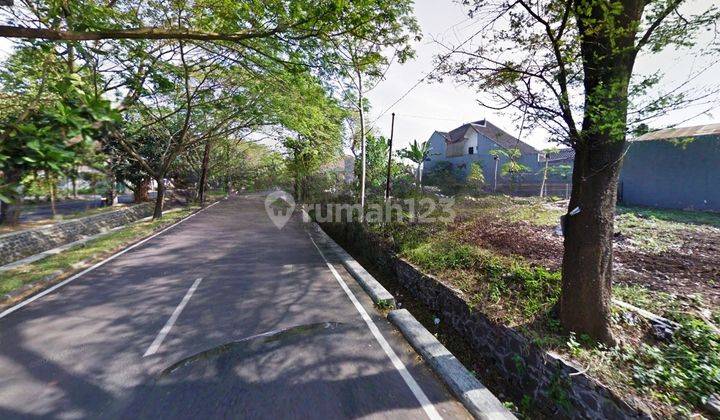 Tanah Strategis di Simpang Panji Suroso Araya Blimbing Malang 1