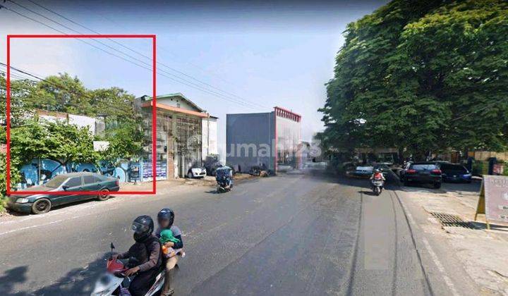 Tanah Strategis di Jl Sunandar Priyo Sudarmo Pusat kota Malang 2