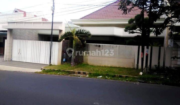 Rumah Mewah Strategis Puncak Mandala Tidar 1