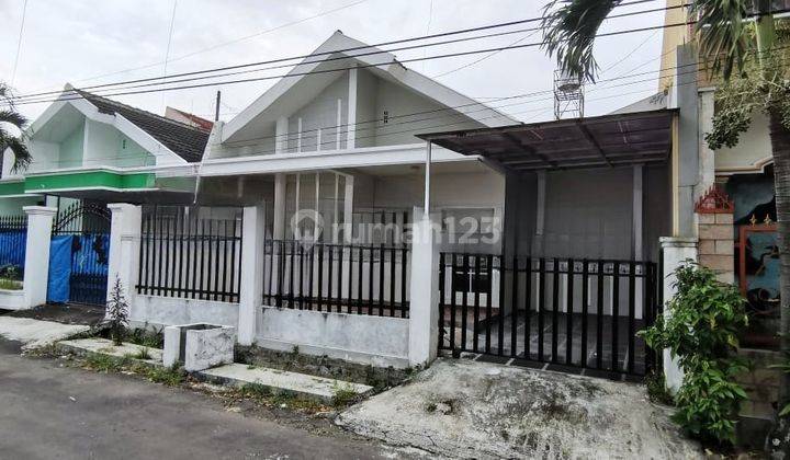 Rumah Siap Huni di Jl Kalingkang Tidar Dieng Malang 1