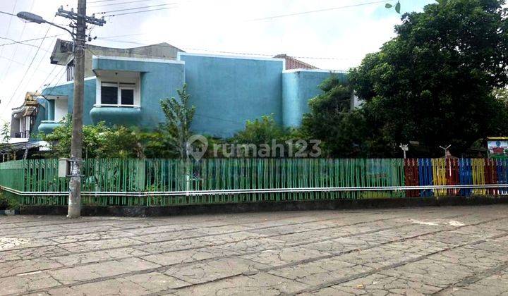 Rumah Hook Strategis 2 Lantai di Jl Raya Langsep Kota Malang 2