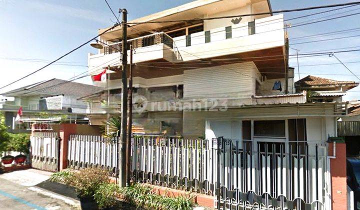 Rumah Kost dan Guest House Strategis Pusat Kota Malang 1