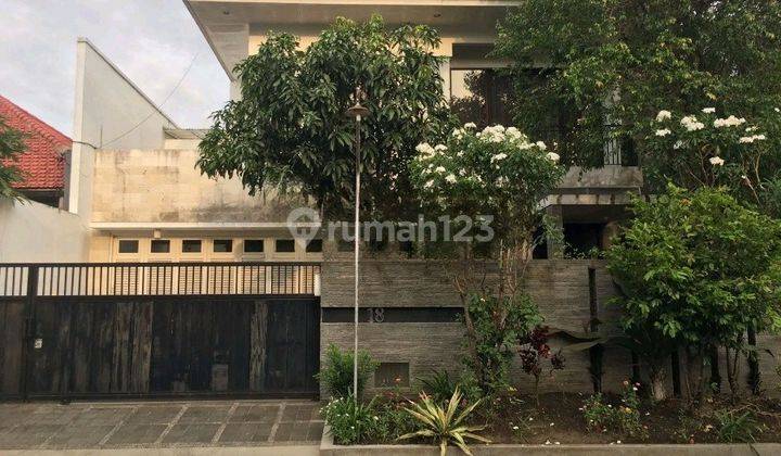 Rumah 2 Lantai di Indragiri Bunulrejo Malang 1