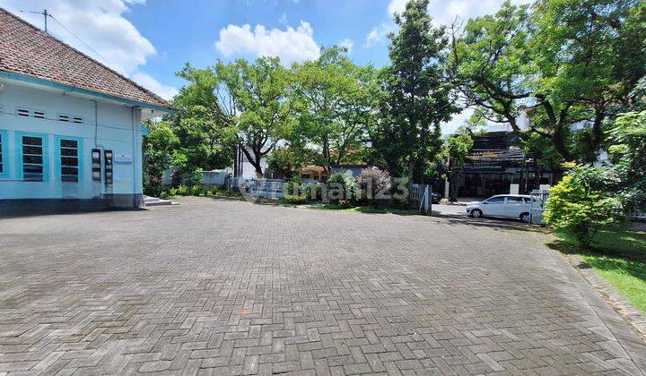 Rumah Belanda di Jl Bromo Tengah Kota Malang Bisa Jadi Tempat Usaha 2