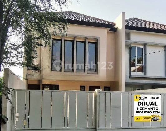 Rumah Minimalis Modern Dieng Tidar Bandulan 1