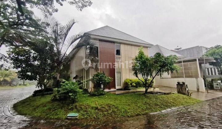 Rumah Full Furnished di Ijen Nirwana Tengah kota Malang 1