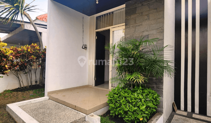 Rumah Semi Furnished Austinville Dieng Malang 1