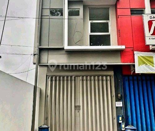 Ruko 2 Lantai Jl Galunggung pusat kota Malang 1