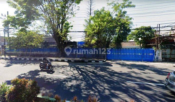 Gudang Strategis Poros Jl Raya Utama A Yani Blimbing