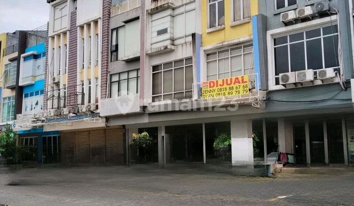 Dijual Ruko Sunter Terrace, Akses Mudah Dijangkau Dijual Ruko Sunter Terrace, Akses Mudah Dijangkau