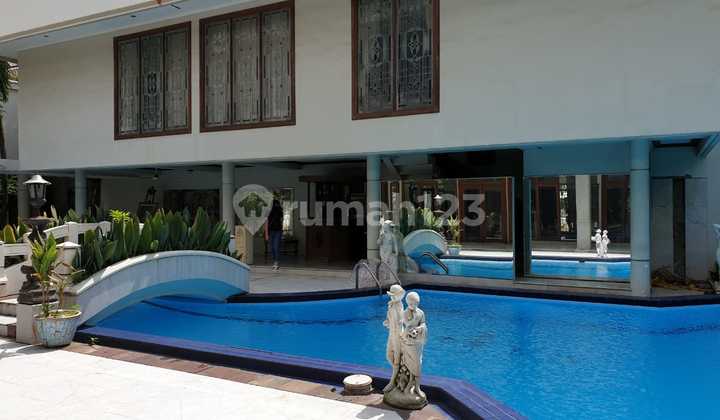 Dijual Rumah Bukit Gading Villa Kelapa Gading 2