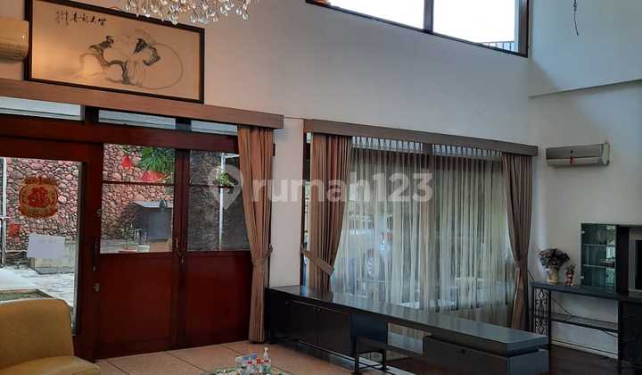 Dijual Rumah Bagus Di Jalan Tomang Raya 2