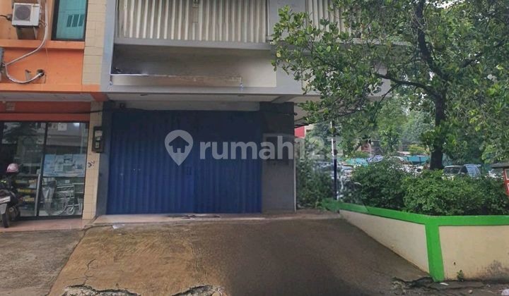 Dijual Ruko Hoek Jalan Raya Boulevard Kelapa Gading