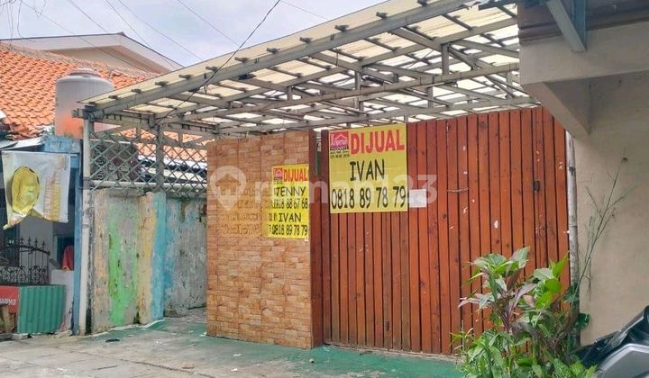 Dijual Ex Kos-kosan Di Paseban, Senen, Jakarta Pusat