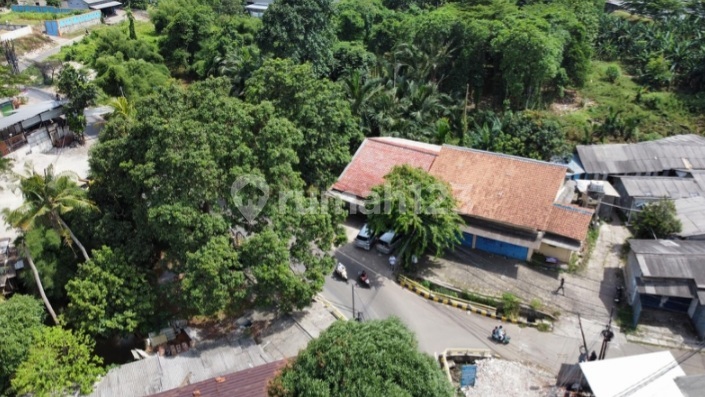 Dijual Tanah Komersil di Serpong Utara, Tangerang Selatan