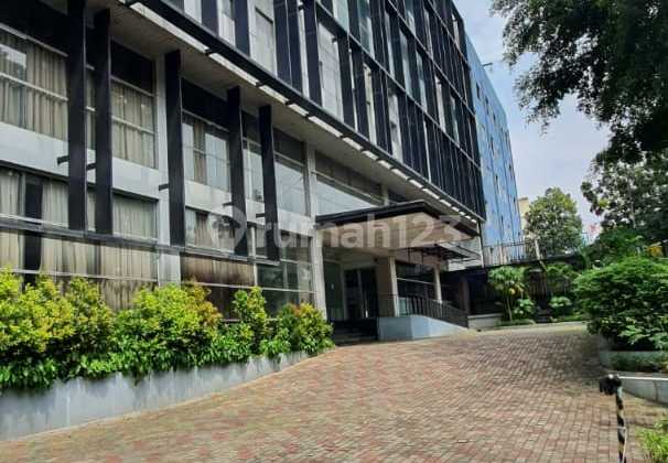 Dijual Ex Hotel Bintang 3 Di Setia Budi