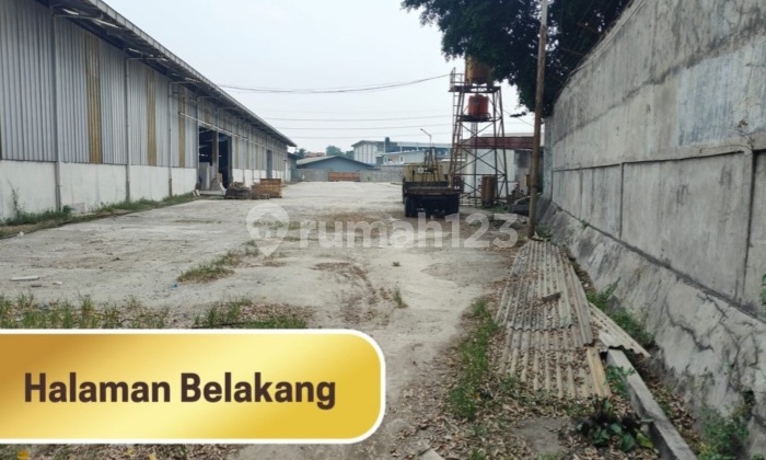 Disewa / Dijual Pabrik Gunung Putri, Bogor Disewa / Dijual Pabrik Gunung Putri, Bogor