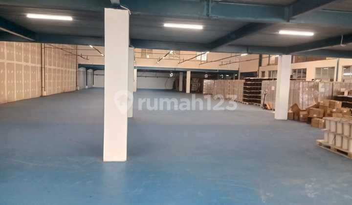 Disewa Gudang Di Desa Tenjo Ayu, Cicurug, Sukabumi 1