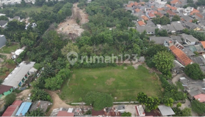 Dijual Tanah Komersial Area di Bintara Bekasi Dijual Tanah Komersial Area di Bintara Bekasi