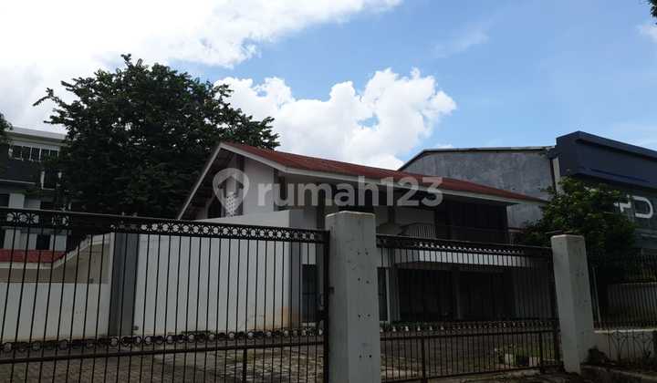 Dijual Perkantoran Di Slipi Jakarta Barat