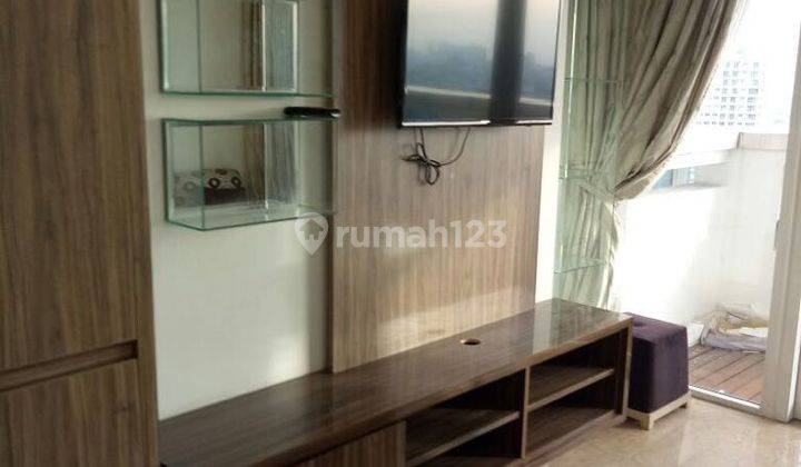 Apartemen Springhill 2