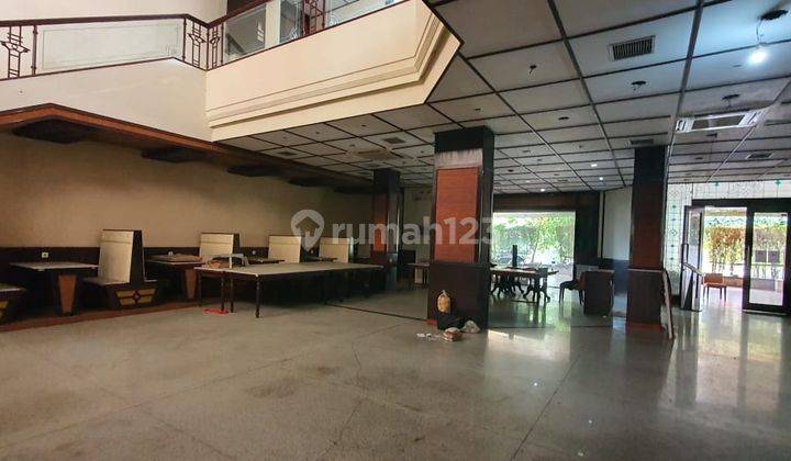 Disewa Ruang-usaha Di Pluit 1